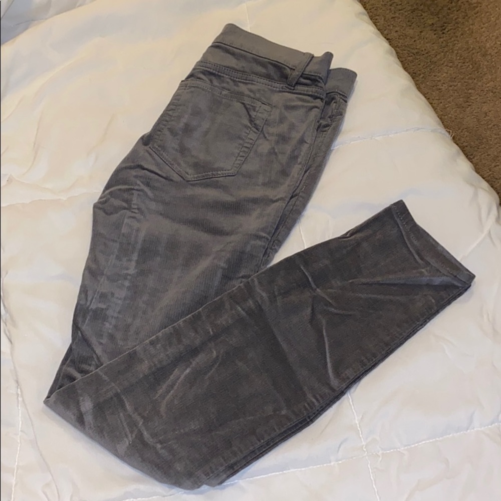 LOFT corduroy pants